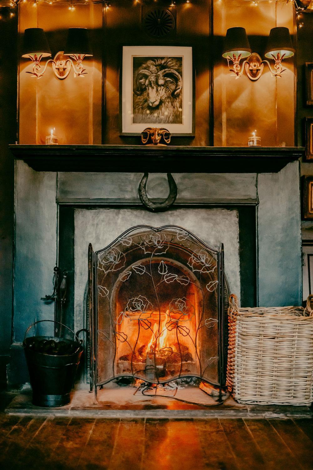 The Ram Inn Lewes Room photo