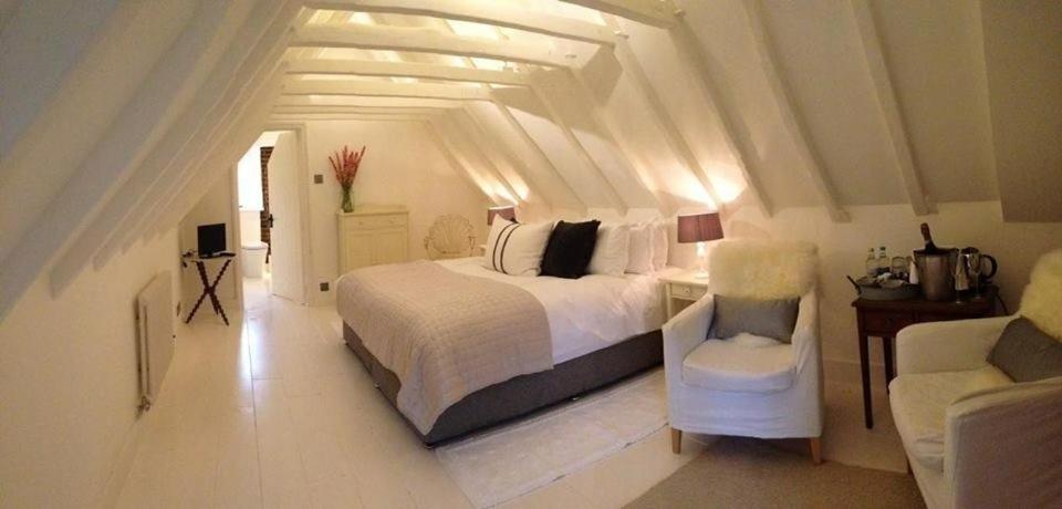 The Ram Inn Lewes Room photo